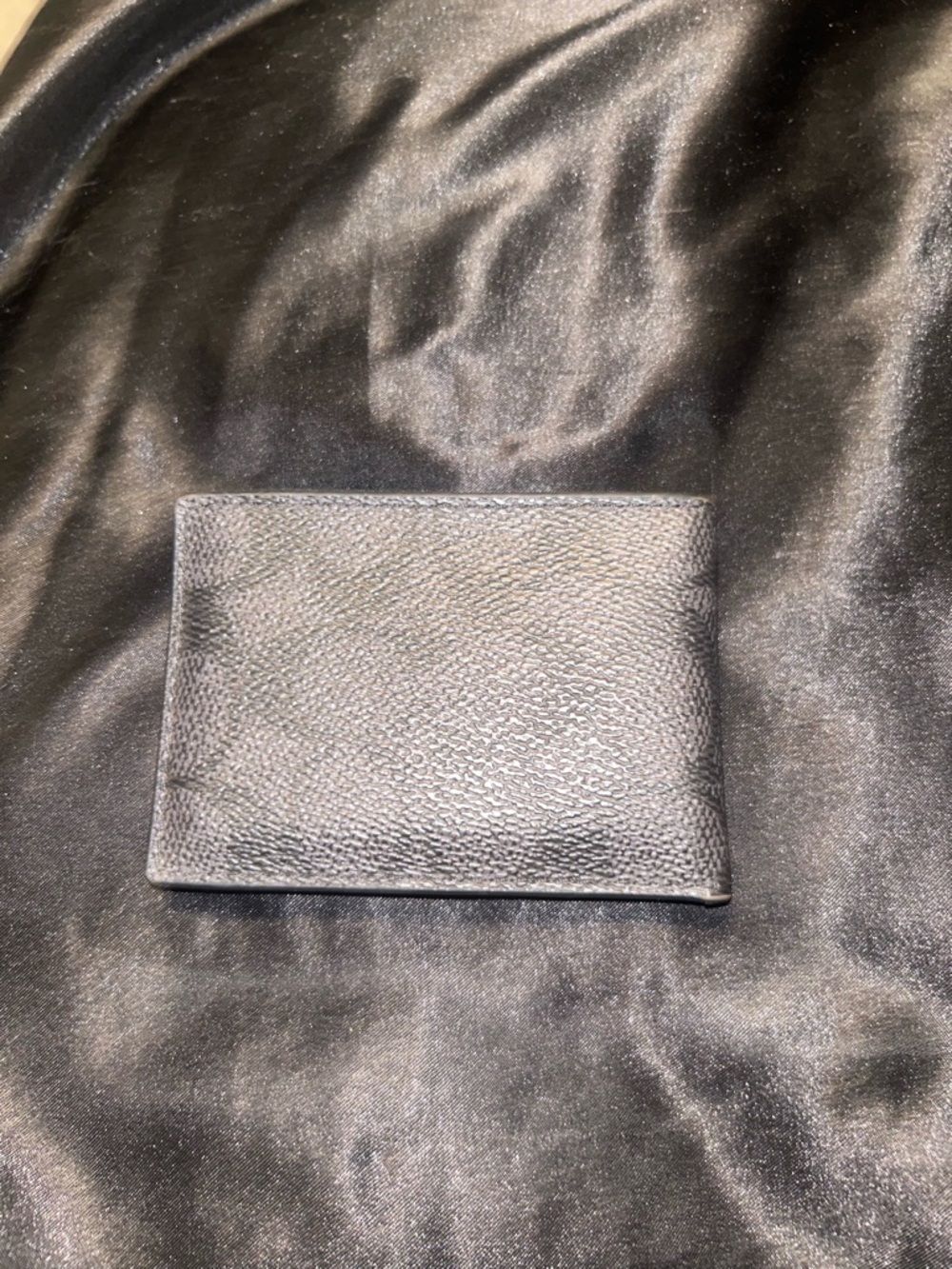Men's coach wallet - Picture 2 of 3